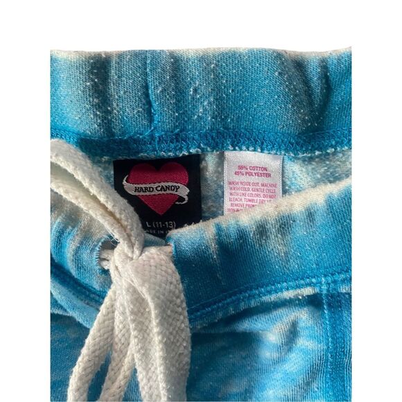 Women's Zip Up Hoodie Embellished Heart Long Sleeve Y2K Lounge Set - Picture 6 of 7